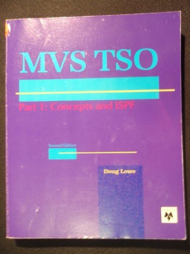 Murach's OS/390 and z/OS JCL: Complete Computer Mainframe