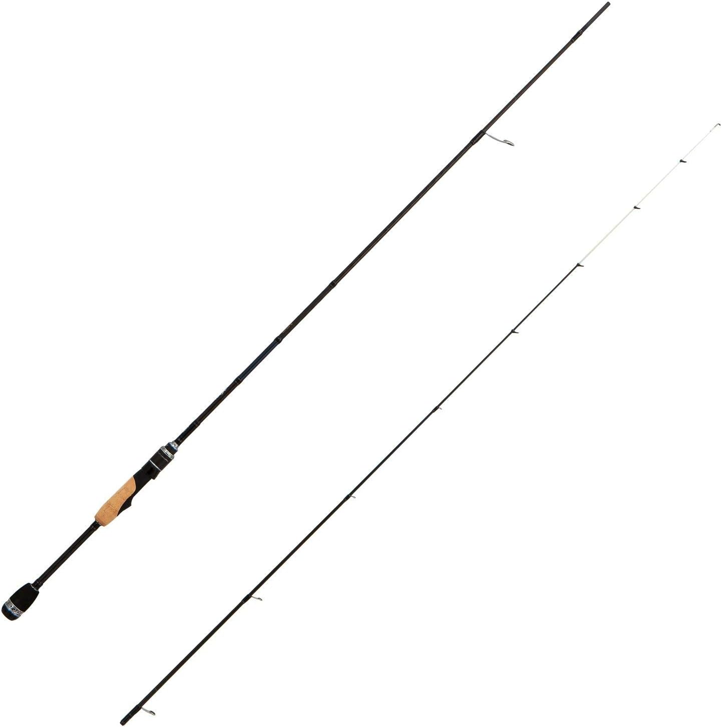 Amazon アブガルシア Abu Garcia メバルロッド スピニング ソルティーステージkr X メバルカスタム Sxms 762xulss Cmg メバル スピニングロッド 2ピース 釣竿 アブガルシア Abu Garcia ロックフィッシュロッド