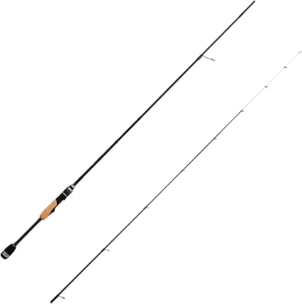 アブガルシア Abu Garcia メバルロッド スピニング ソルティーステージkr X メバルカスタム Sxms 762xulss Cmg メバル スピニングロッド 2ピース 釣竿 アブガルシア Abu Garcia ロックフィッシュロッド Amazon