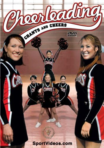 Cheerleading Chants and Cheers featuring Coach Linda Rae Chappell