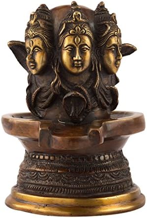 AapnoCraft Shivaling Statue