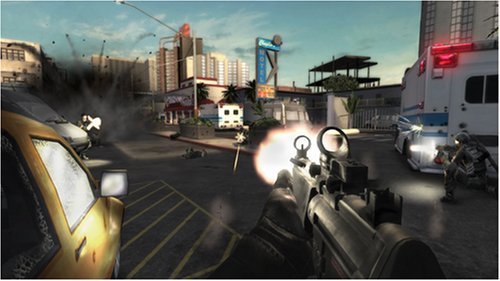 Tom Clancy's Rainbow Six Vegas 2 - Xbox 360 (Renewed)