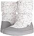Crocs Women's Lodge Point Pull-On Snow Boot, Oyster, 7 M US