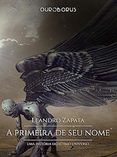 Livro A Primeira de Seu Nome