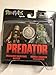 MiniMates Predators - Mission Briefing Dutch & Jungle Demon Predator