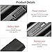 New G72 593553-01 Laptop Battery for HP 2000 MU06 Compaq Presario G62 CQ32 CQ42 CQ62 G42,fits DV3-4000 DV5-2000 DV6-3000 DV7-6000 MU09 593554-001 593555-002 593550-001-12 Months Warranty