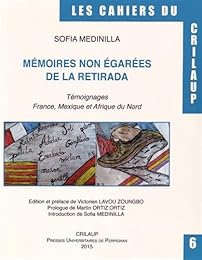 Mémoires non égarées de la Retirada