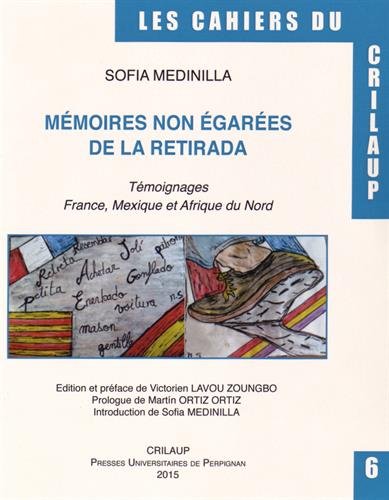 Mémoires non égarées de la Retirada