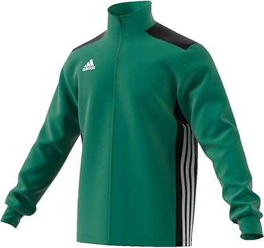 adidas green and gold jacket