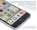 Nozza iPhone 6S Screen Protector, iPhone 6 6S Ballistic Glass Screen Protector (4.7 inch ONLY) [Tempered Glass] 0.2mm Screen Case Protection 99% Touch-Screen Accurate Fit