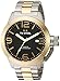 TW Steel Men's CB42 Analog Display Quartz Two Tone Watch