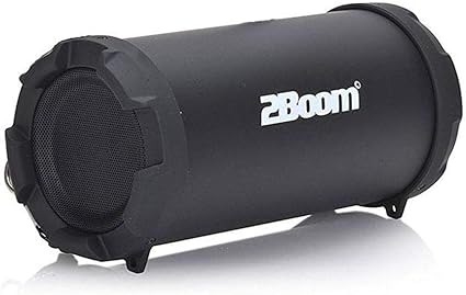 2boom speaker pairing