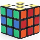 Motier Suvevic Sticker Speed Smooth Magic Cube Puzzle (Enhanced Version)