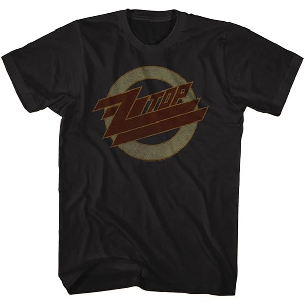 thumbnail image 2 of ZZ Top Vintage Band T-Shirt - Deguello Faded Logo Rock Music Tee 2 of 13