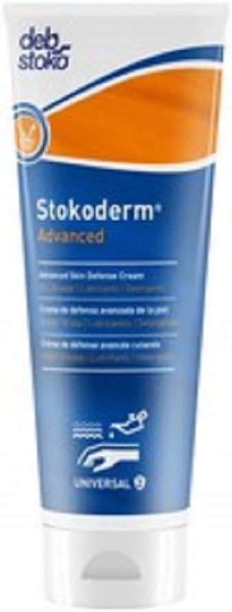 Protective Hand Cream, 100mL, White, PK12