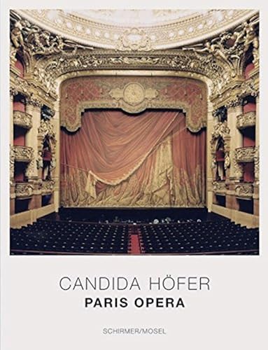 Download Candida Höfer: Opera de Paris PDF