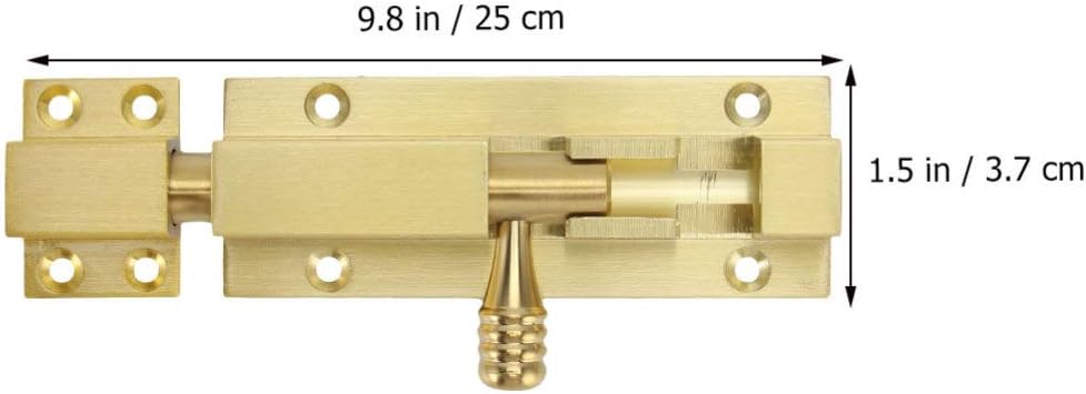 Serratura Per Scatole In Lega Di Zinco - 40x25 Mm, Con Chiave E Viti - Foto 4