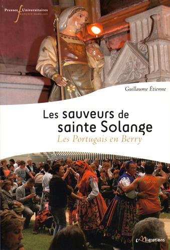 Les  sauveurs de sainte Solange