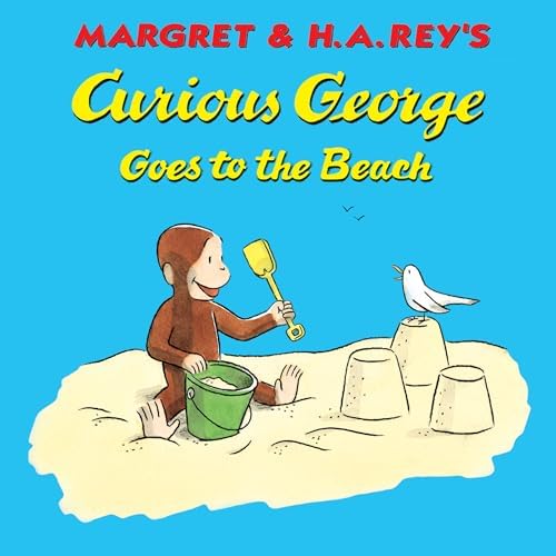 Amazon.com: Curious George and the Bunny: 9780395899229: Rey