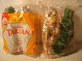 MCDONALDS HAPPY MEAL 1999 #1 TARZAN FIGURE