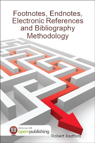 Download Footnotes, Endnotes, Electronic References and Bibliography Methodology (English Edition) PDF