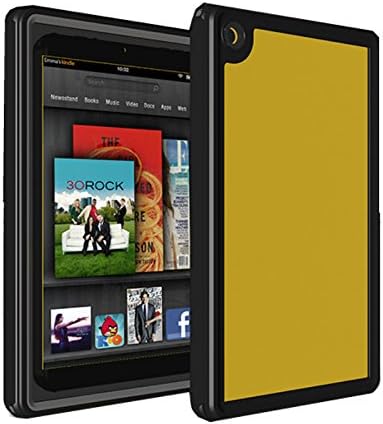 Fire HD 8 Case(6th Generation, 2016), iThrough® Waterproof Underwater Case for Fire HD 8, Heavy Duty Rain Snow Dust Proof Protective Slim Cover for All-new Amazon Kindle Fire HD 8 Tablet (Black)