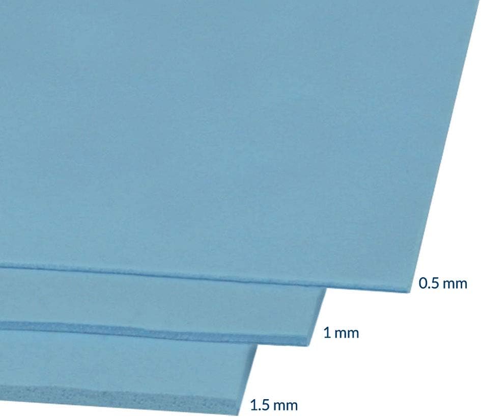 ARCTIC TP-2 (APT2560): Economic Thermal Pad, 290 x 290 x 0.5 mm (1 Piece), Thermal pad, Excellent heat conduction - Image 3