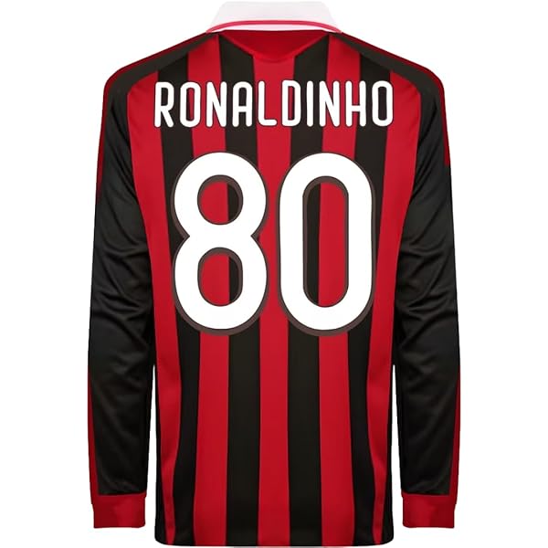 Amazon.com: Puma Men's Soccer A.C. Milan 22/23 Home Jersey (X