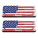 AntreeMAG 2-Pack Gun Magnet Mount, 55 lb Rating,Magnetic Gun Holster| Rubber Coated Gun Holder for Handgun, Shotgun, Rifles, Revolvers| Beside Holster, Using in Cars, Trucks, Wall, Desk
