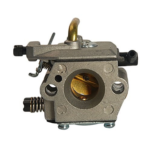 HIFROM Carburetor For Stihl 024 026 MS260 240 024AV 024S Walbro WT-194 Carb HU HS -136A