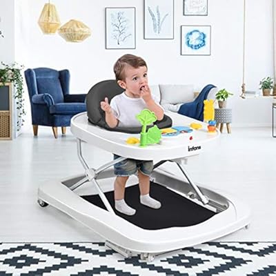 infans foldable baby walker