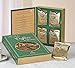 Coffee Masters The Twelve Coffees of Christmas, 18 Ounce