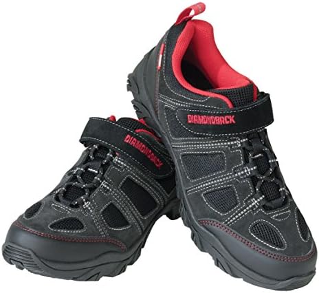 Diamondback Men's Trace Clipless Pedal Compatible Cycling Shoe, Size 38 EU/6 US