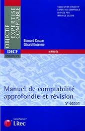 Manuel de comptabilité approfondie et révision