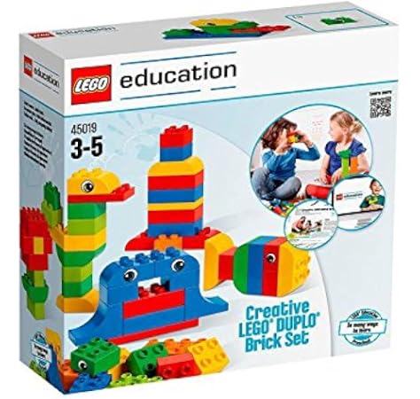 Set creativo de ladrillos LEGO DUPLO: Amazon.es: Industria, empresas y ciencia
