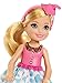 Barbie Dreamtopia Sweetville Kingdom Chelsea & Cookie Friend Doll