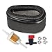 Hipa 1013-2093 Air Filter + Fuel Filter Shut Off Valve for Kawasaki FC290V M70284 130 GX70 GX75 RX73 RX75 SRX75 Riding Mower