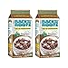 Back to the Roots Organic Stoneground Flakes, Cocoa Clusters, 9 Ounce (Pack of 2)