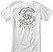 RVCA Men's Skull Teller T-Shirt