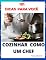 Livro 101 DICAS PARA VOCÊ COZINHAR COMO UM CHEF.