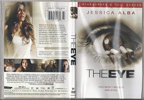 Amazon.com: The Eye (Two-Disc Special Edition + Digital Copy