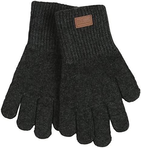 Melton Kids Soft and Comfortable Wool Gloves
