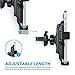 Wireless Car Charger, NOVETE Air Vent Phone Holder Gravity Car Mount Charger for iPhone X, 8/8 Plus, Fast Charging for Samsung Galaxy S9/ S9 Plus, S8/ S8 Plus, S7, S7 Edge/ S6 Edge Plus, Note 8/5