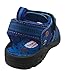 Toddler Boys Thomas the Train Blue Closed-Toe Sport Sandals with Velcro (8 M US Toddler)