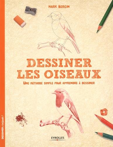 Dessiner les oiseaux