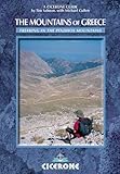 The Mountains of Greece: Trekking in the Pindos Mountains (Cicerone Guides) by