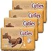 Cuties Baby Diapers, Size 1, 50-Count, Pack of 4