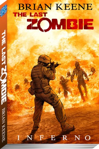 "The Last Zombie - Inferno TP" av Brian Keene