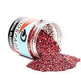 Didspade : Renegade Red 0.015 - Metal Flake 2oz