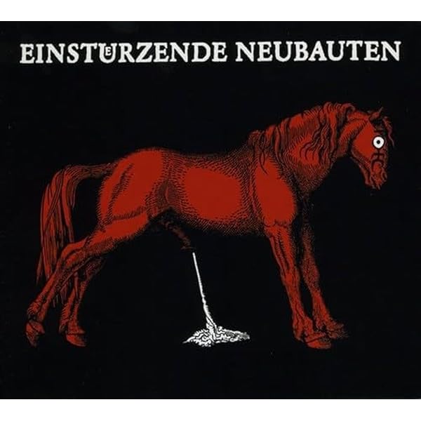 EINSTURZENDE NEUBAUTEN - 1/2 Mensch - Amazon.com Music